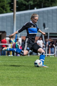 Bild 146 - wBJ SV Henstedt Ulzburg - Hamburger SV : Ergebnis: 0:2